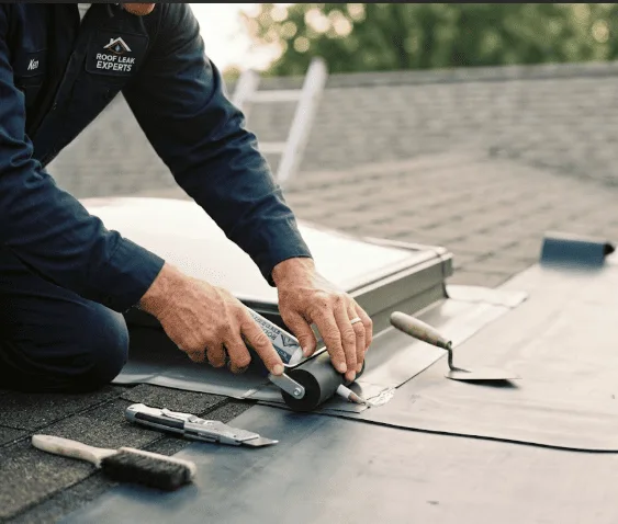 Why choose Roof Leak Repair in Summer Shade, KY